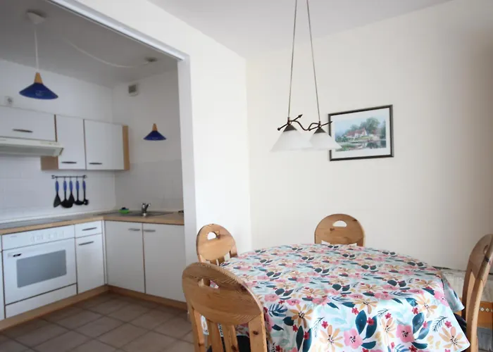 Ostseeresidenz 13 아파트