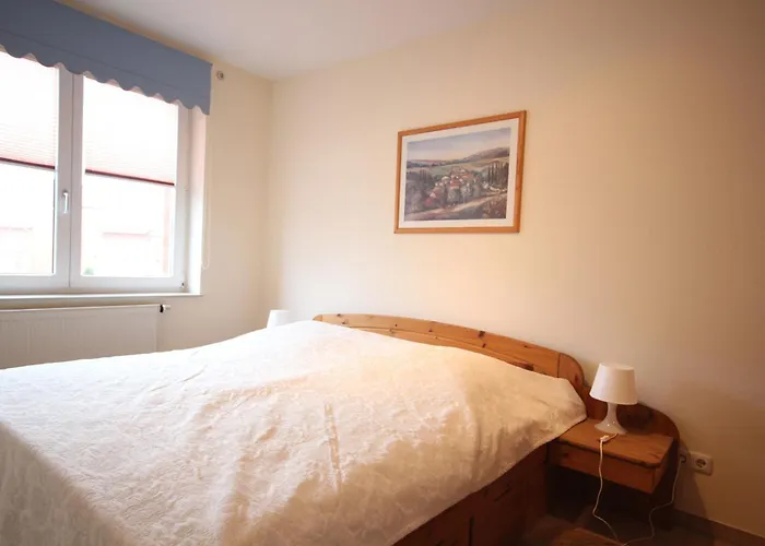 Ostseeresidenz 13 아파트 *