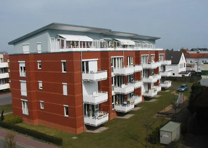 아파트 Ostseeresidenz 13